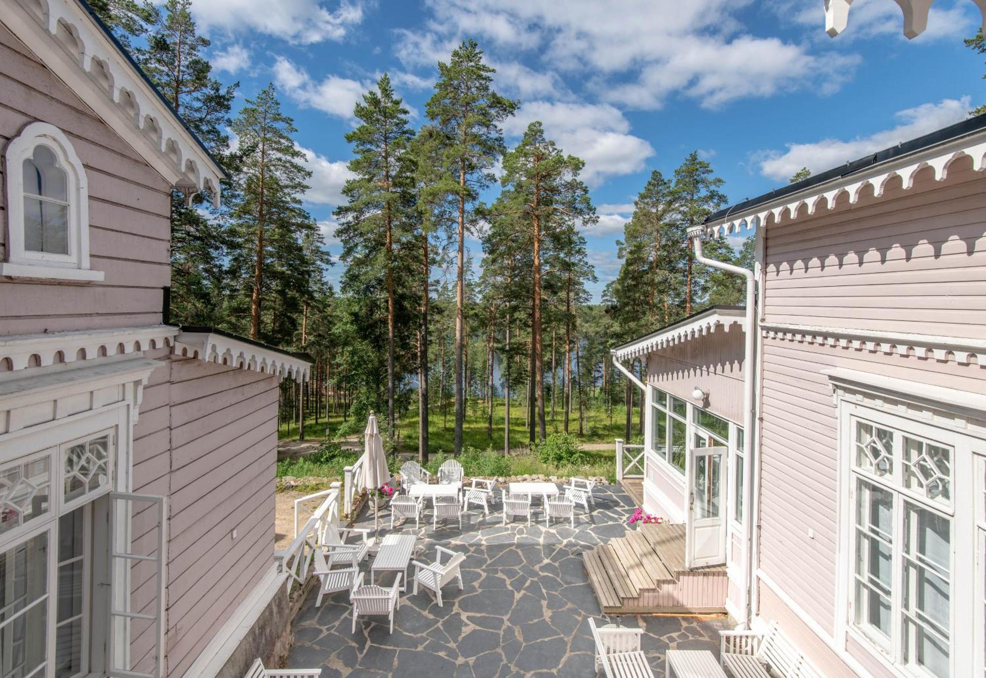 Hotelli Punkaharju Exterior photo