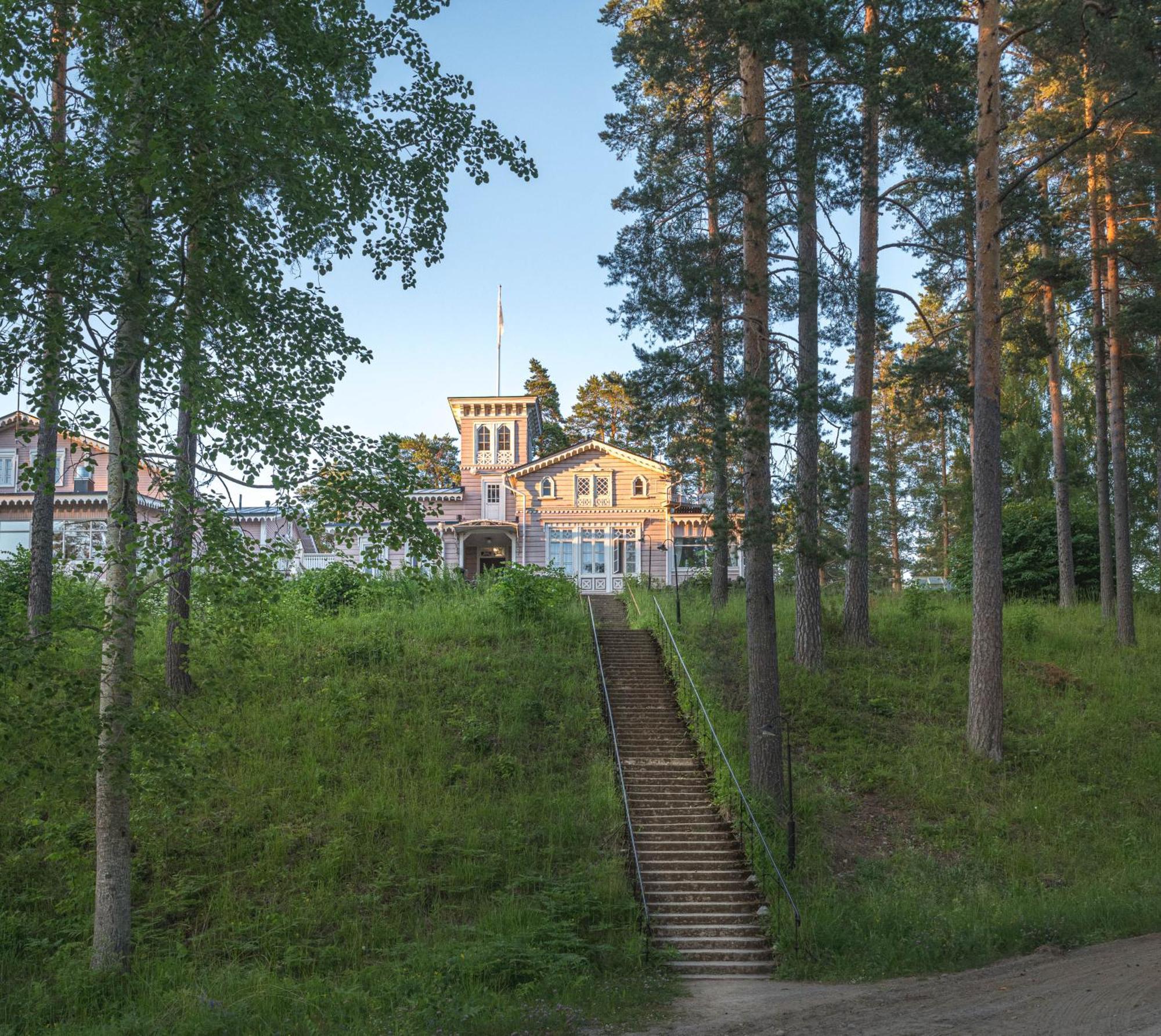 Hotelli Punkaharju Exterior photo